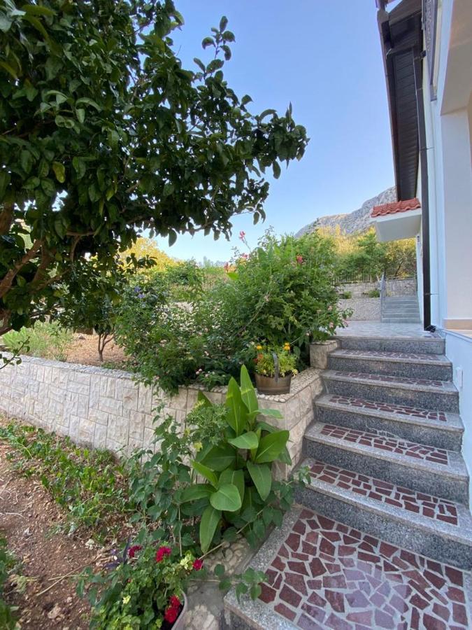 Tole Villa Podaca Kültér fotó